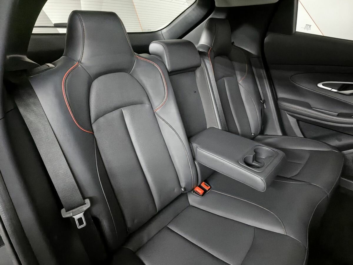 Купить Changan UNI-T с пробегом. Фото: #12