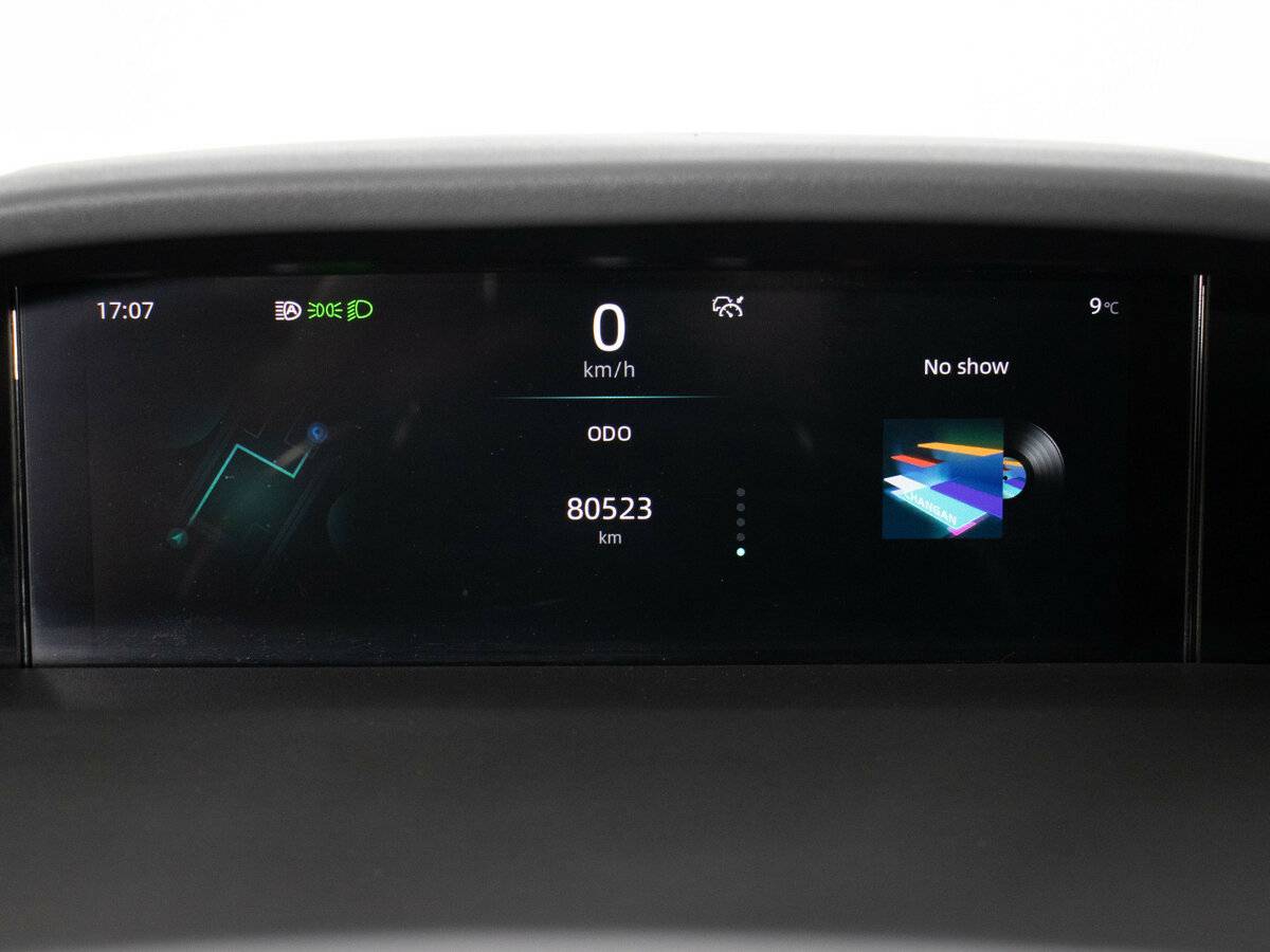 Купить Changan UNI-K с пробегом. Фото: #11