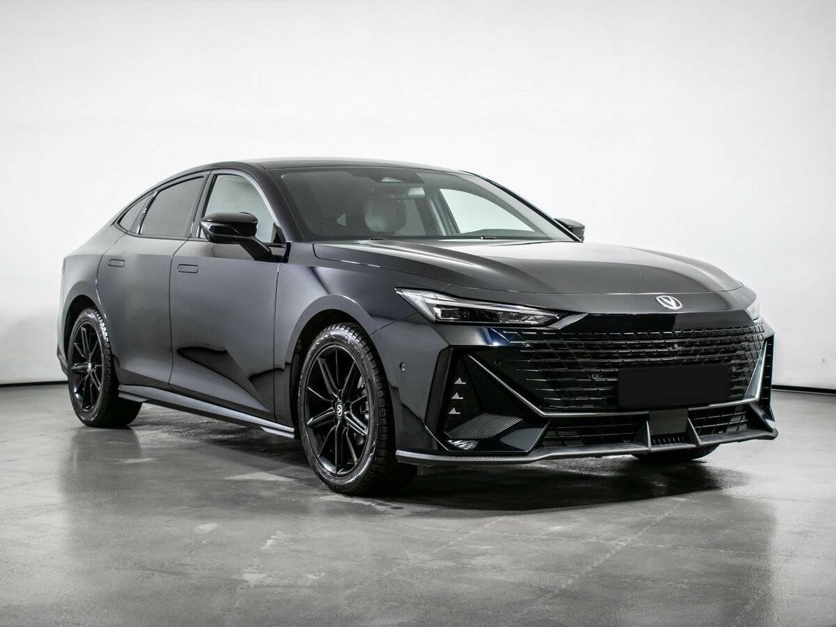 Купить Changan UNI-V с пробегом. Фото: #2