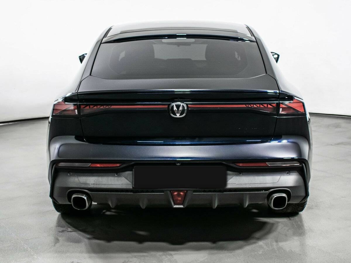 Купить Changan UNI-V с пробегом. Фото: #5