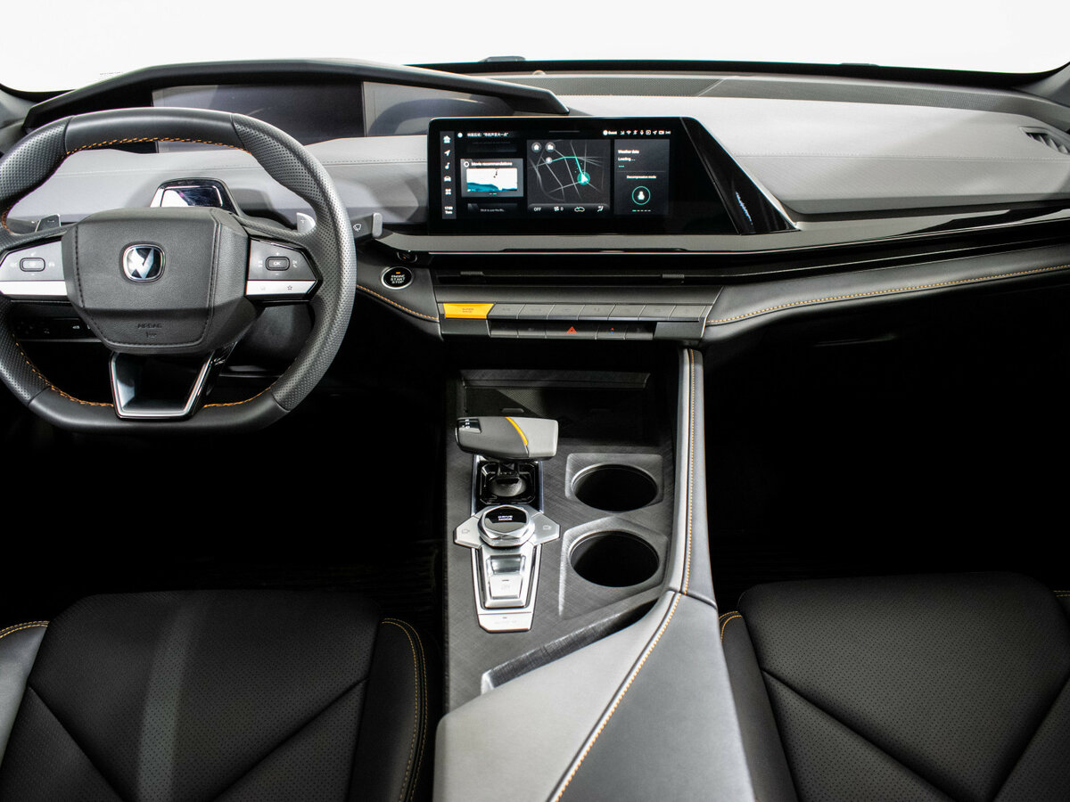 Купить Changan UNI-V с пробегом. Фото: #11