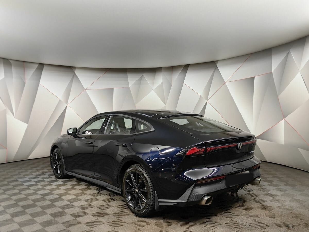 Купить Changan UNI-V с пробегом. Фото: #3