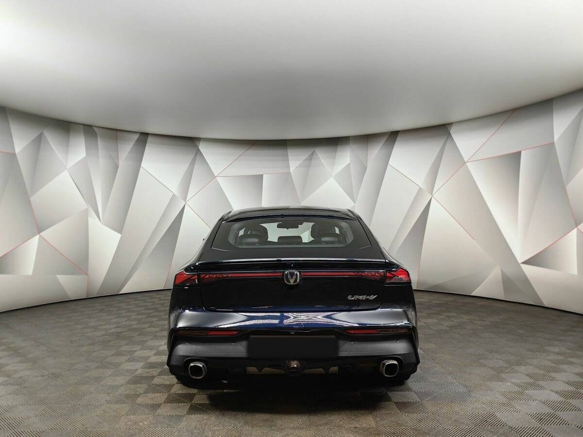 Купить Changan UNI-V с пробегом. Фото: #7