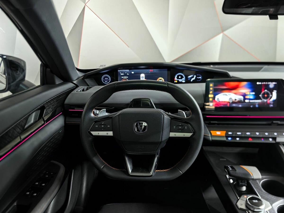 Купить Changan UNI-V с пробегом. Фото: #14