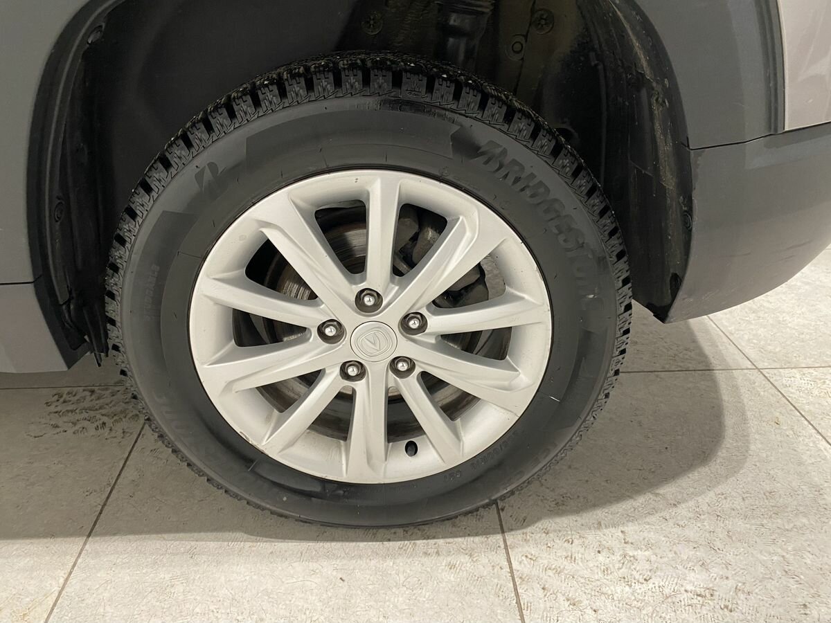 Купить Changan CS35 Plus с пробегом. Фото: #11