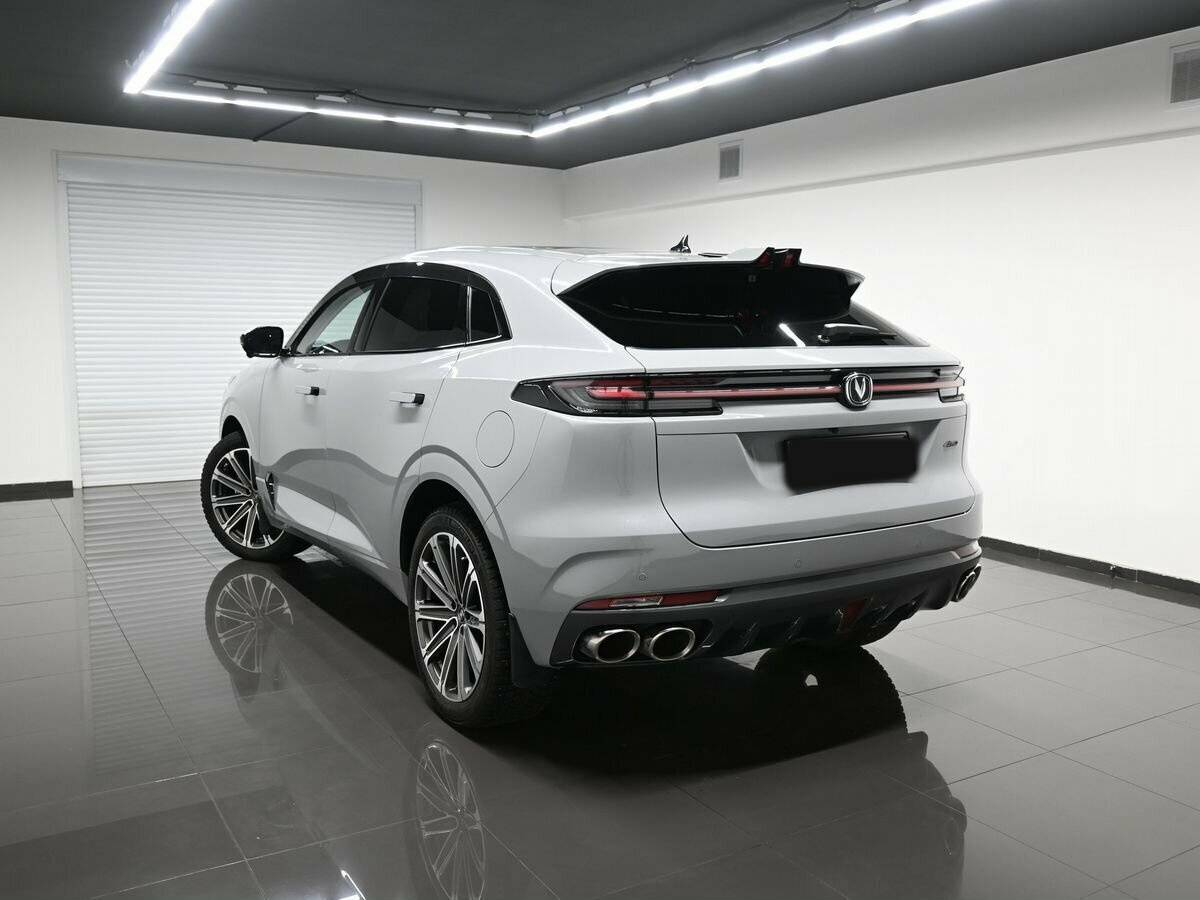 Купить Changan UNI-K с пробегом. Фото: #5