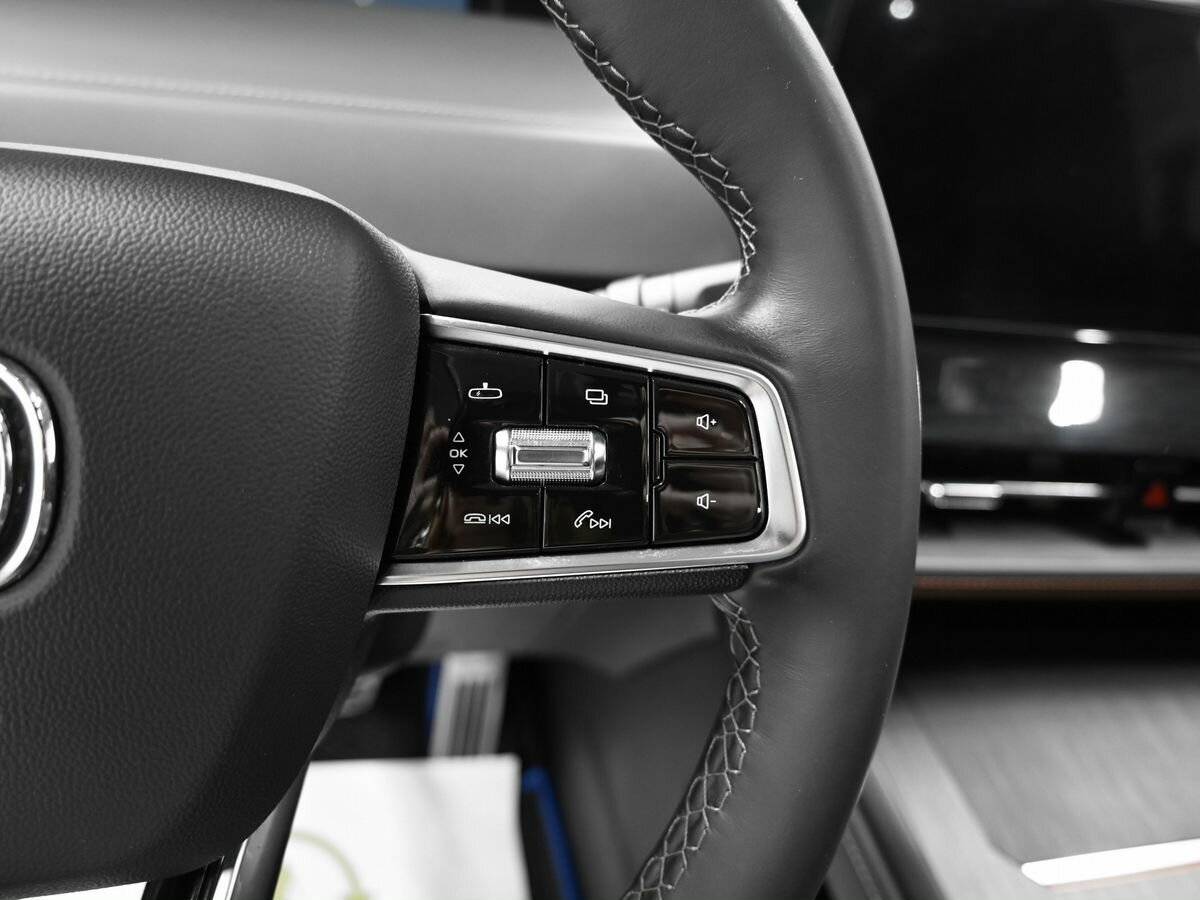 Купить Changan UNI-K с пробегом. Фото: #15