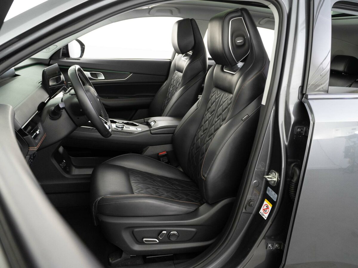 Купить Changan UNI-K с пробегом. Фото: #10