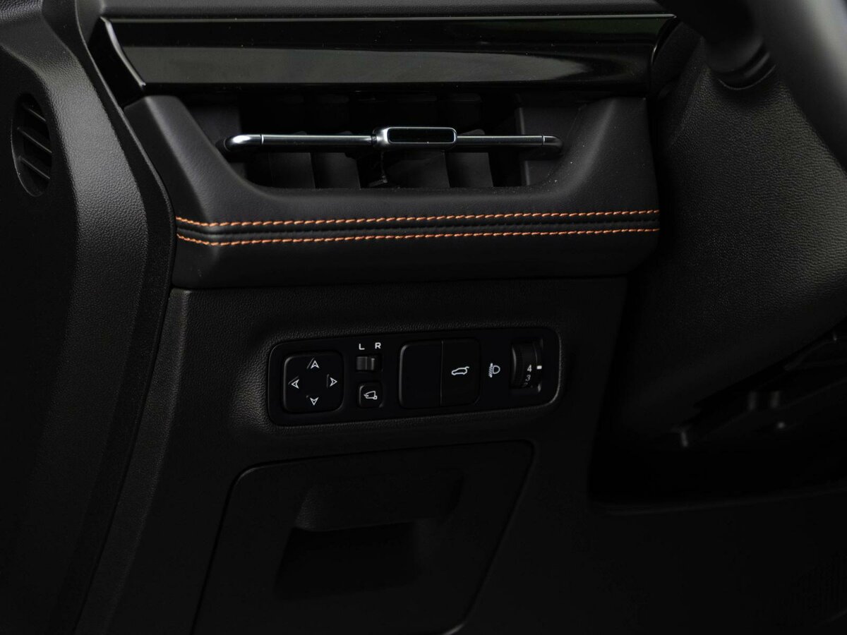 Купить Changan UNI-K с пробегом. Фото: #23