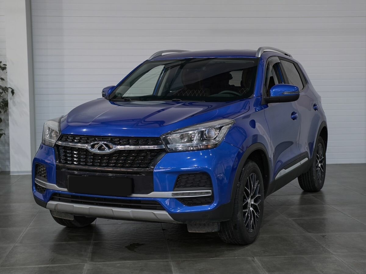 Продажа Б/У Чери Тигго 4. Фото: #1