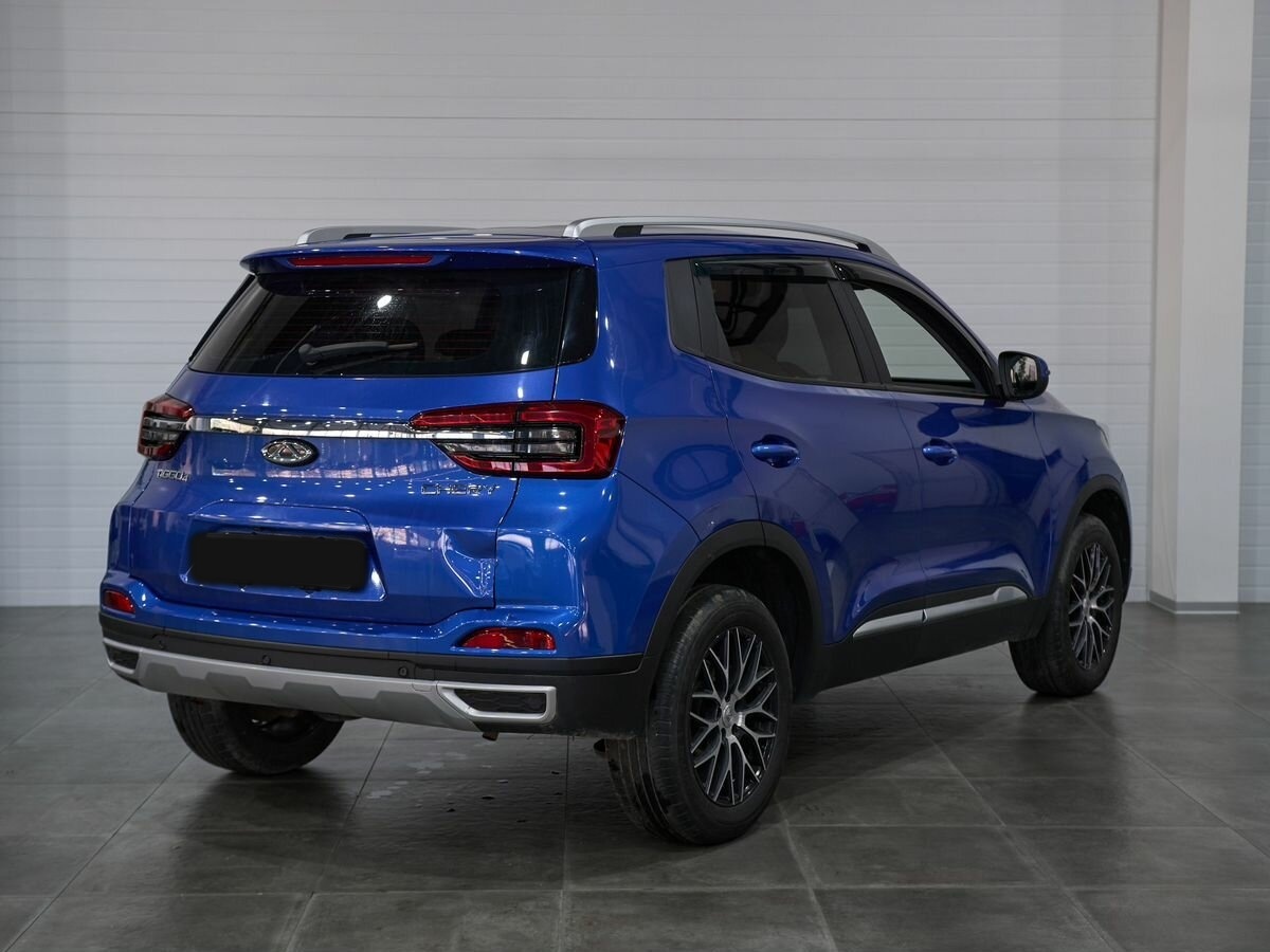 Продажа Б/У Чери Тигго 4. Фото: #4