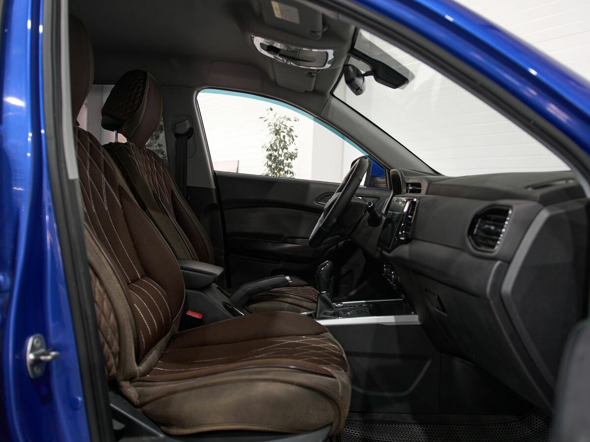 Продажа Б/У Чери Тигго 4. Фото: #15