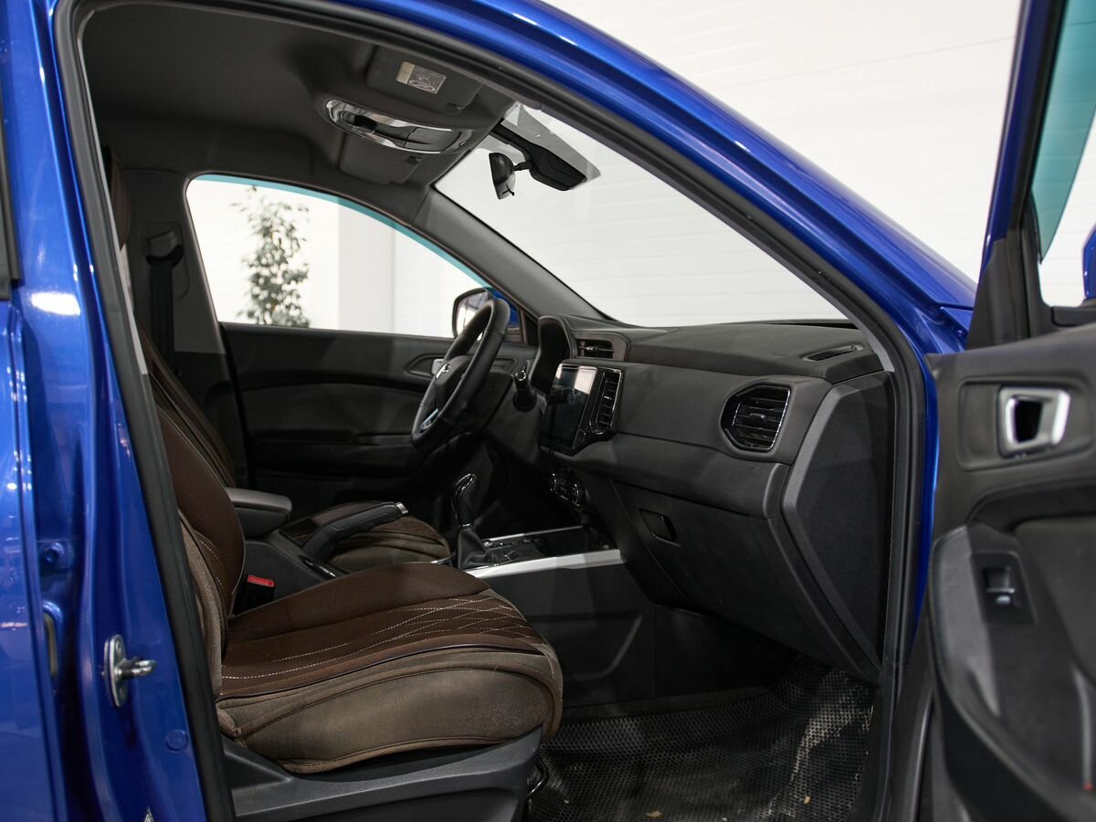 Продажа Б/У Чери Тигго 4. Фото: #16