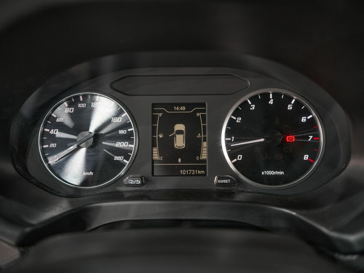 Продажа Б/У Чери Тигго 4. Фото: #34