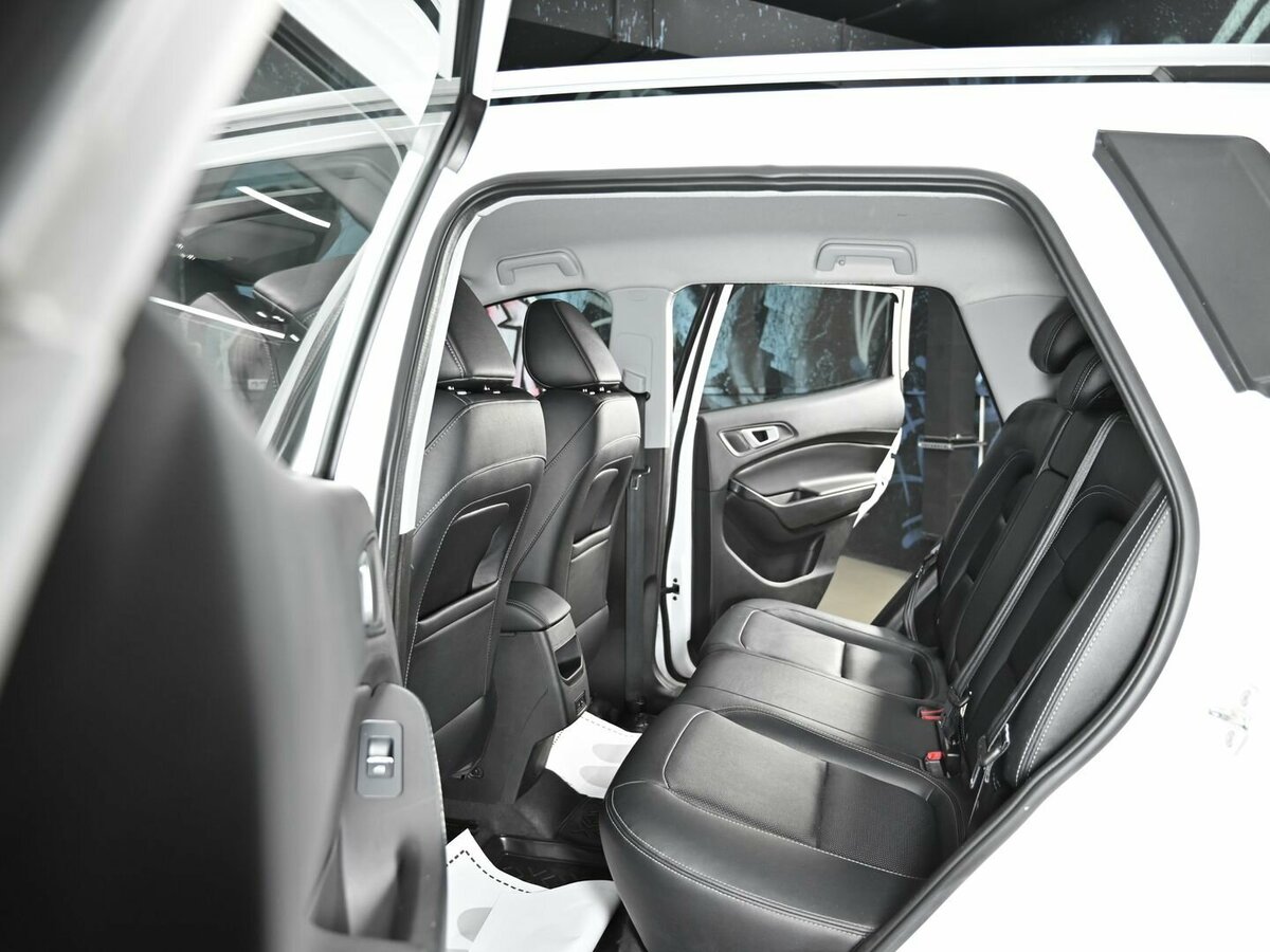 Продажа Б/У Чери Тигго 4. Фото: #16