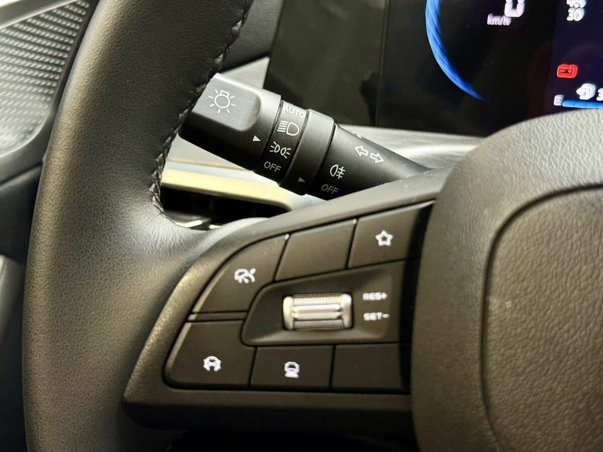 Купить Changan CS35 Plus с пробегом. Фото: #20