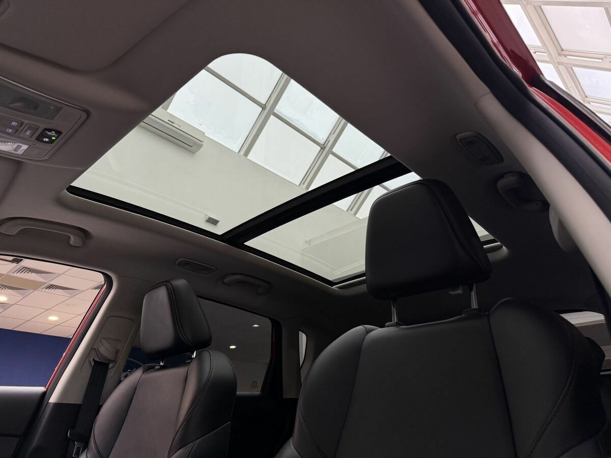 Купить Changan CS35 Plus с пробегом. Фото: #24