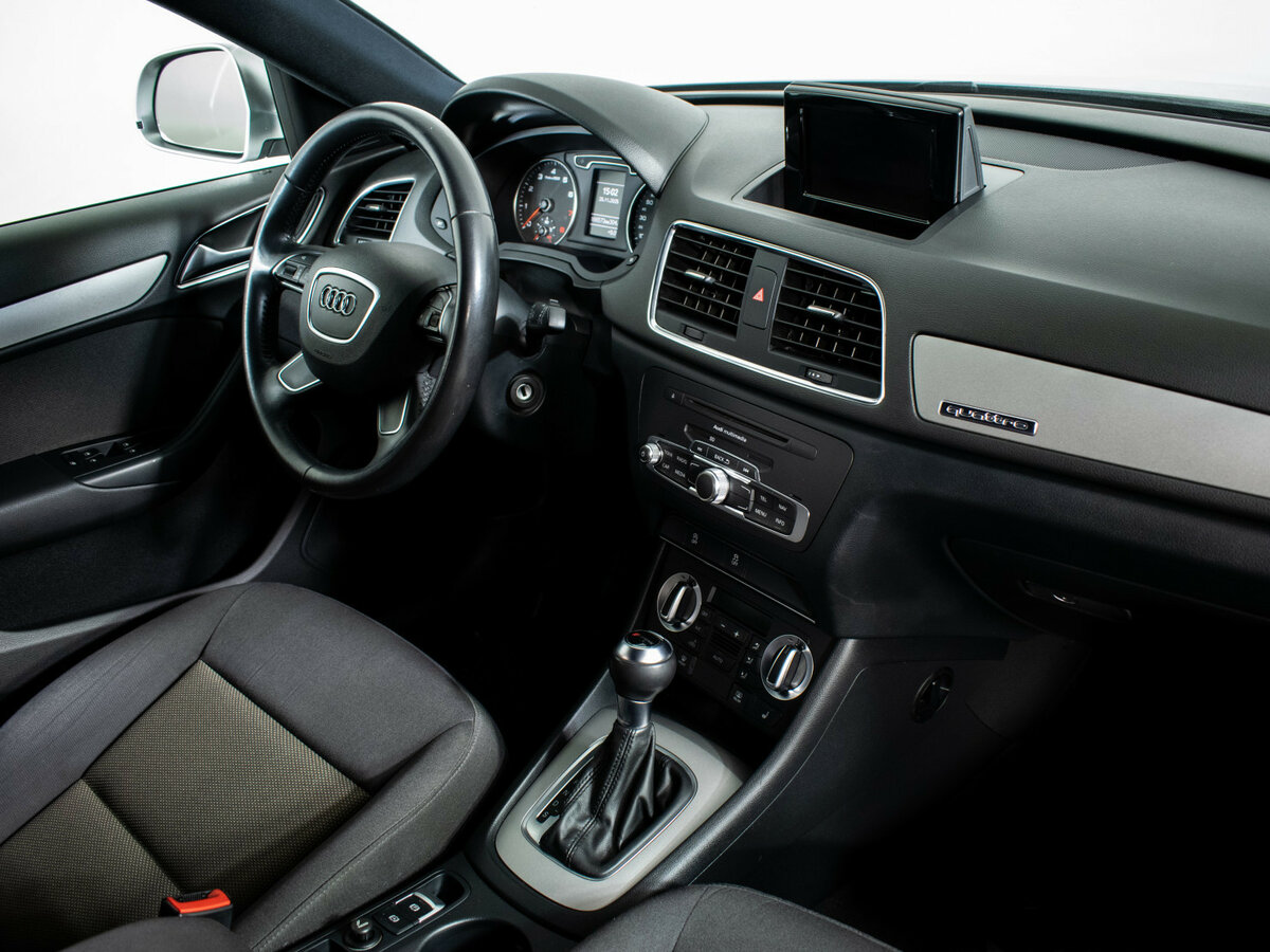 Купить Audi Q3 с пробегом. Фото: #9