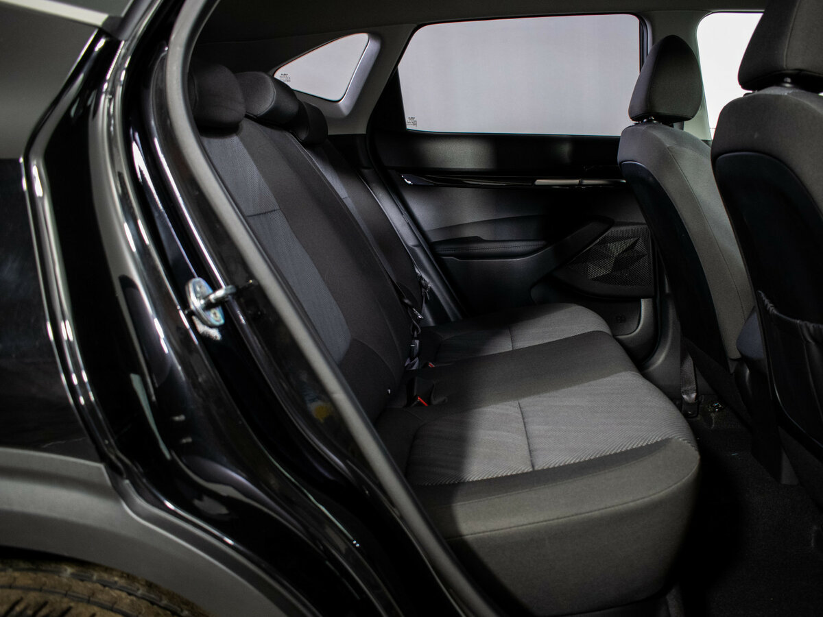 Купить Kia Seltos с пробегом. Фото: #6