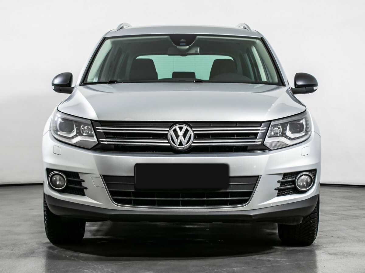 Купить Volkswagen Tiguan с пробегом. Фото: #1