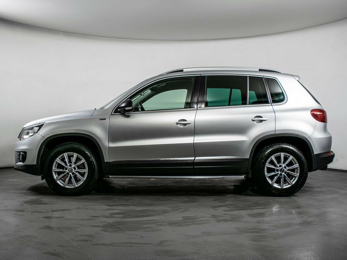 Купить Volkswagen Tiguan с пробегом. Фото: #7