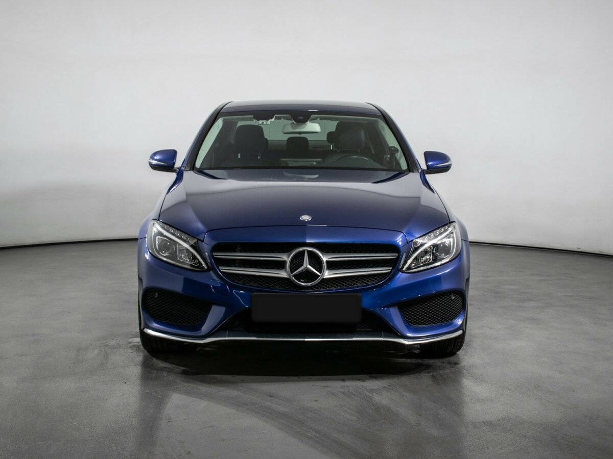 Купить Mercedes-Benz C-Класс с пробегом. Фото: #1