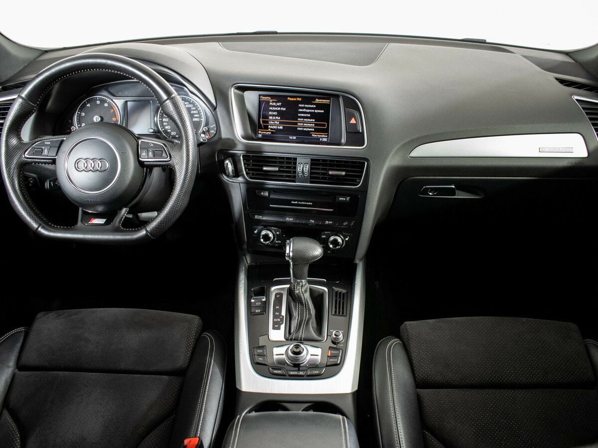 Купить Audi Q5 с пробегом. Фото: #10