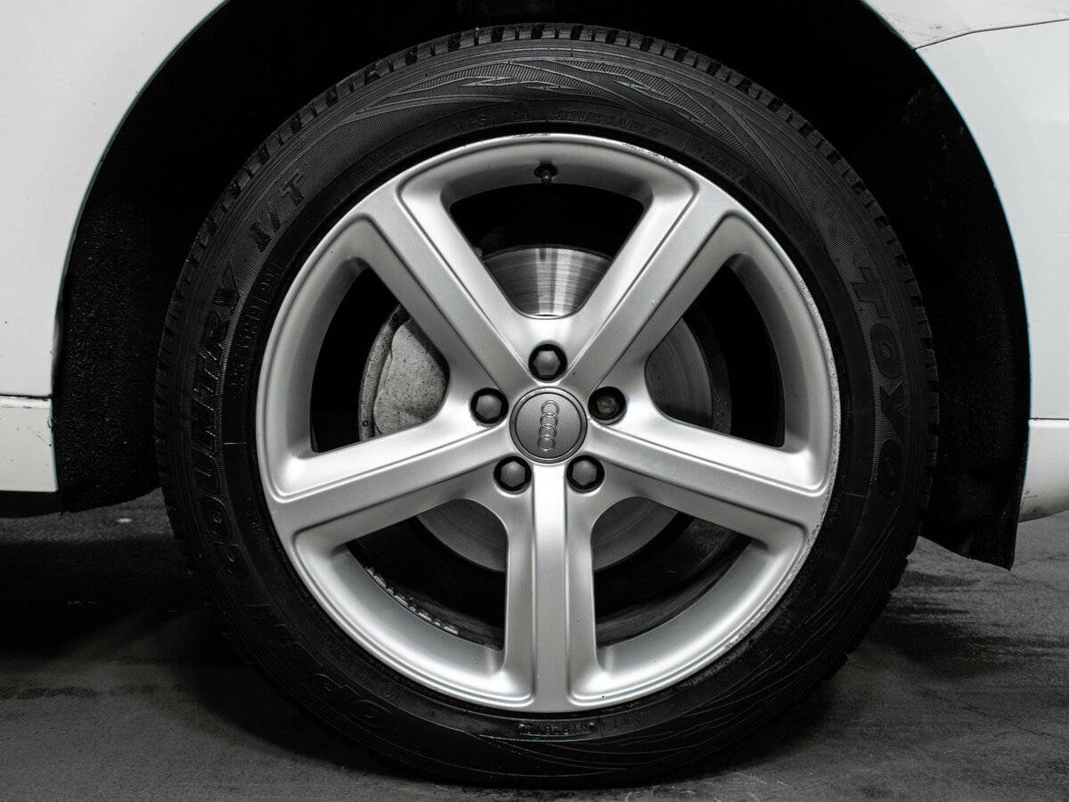 Купить Audi Q5 с пробегом. Фото: #15