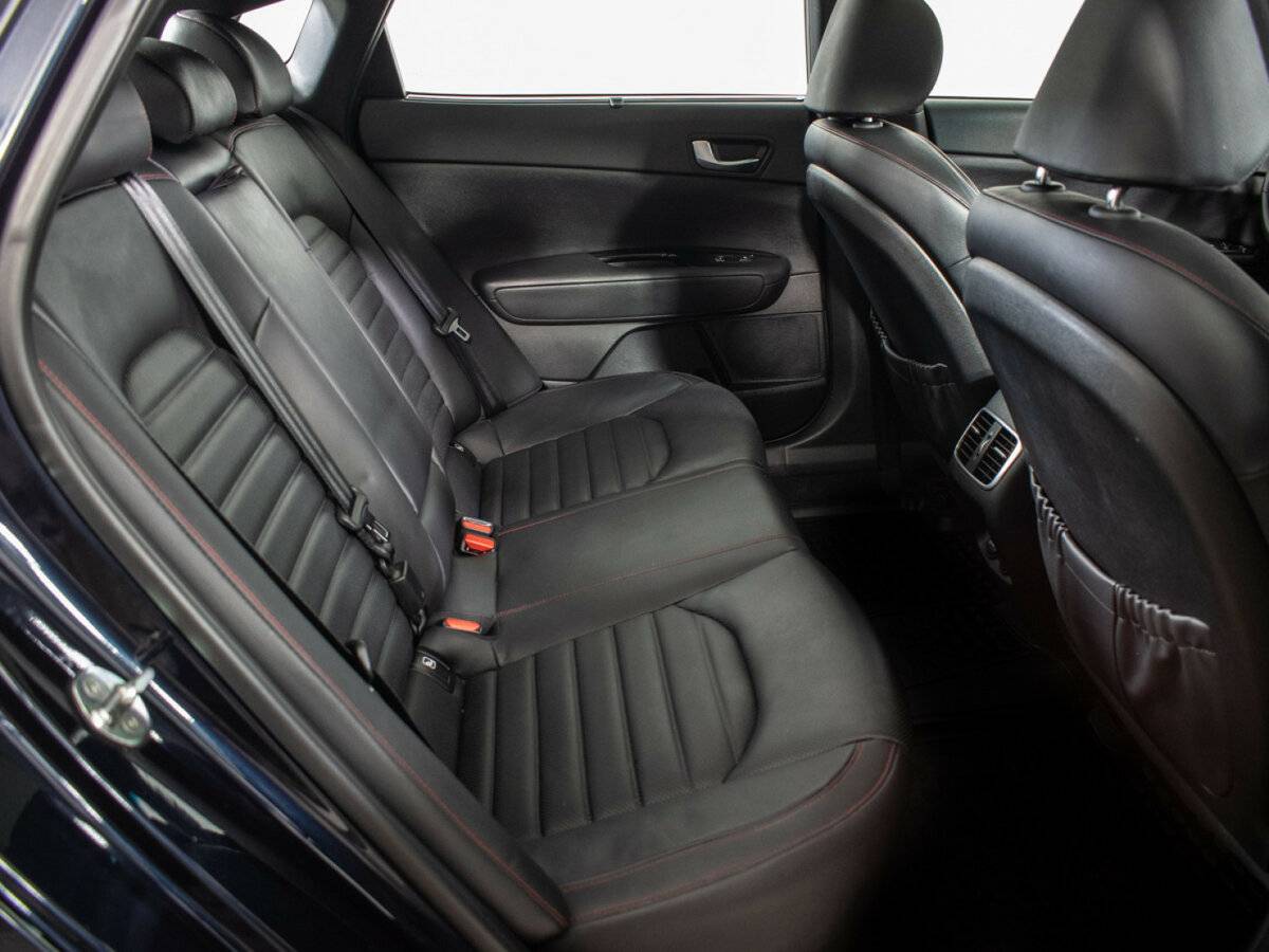 Продажа Б/У Киа Оптима. Фото: #9