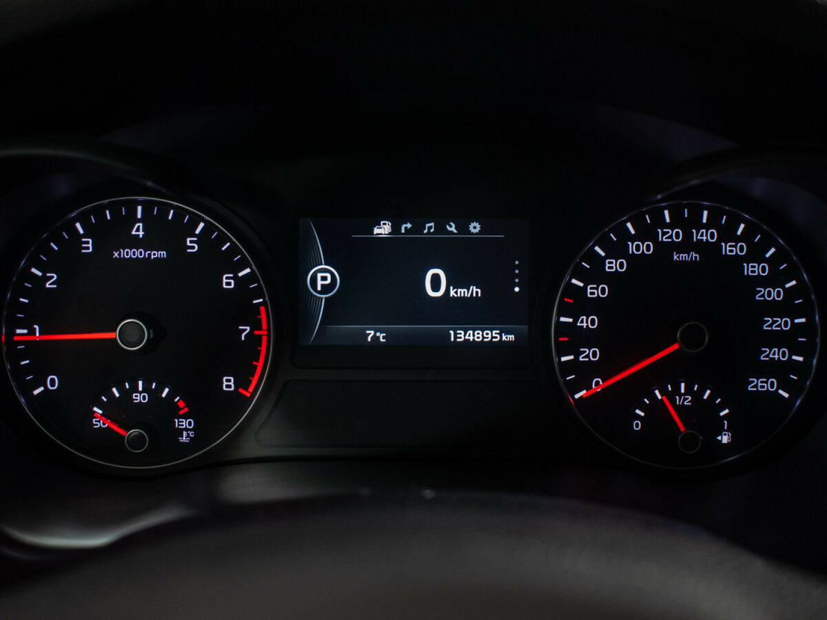 Продажа Б/У Киа Оптима. Фото: #11