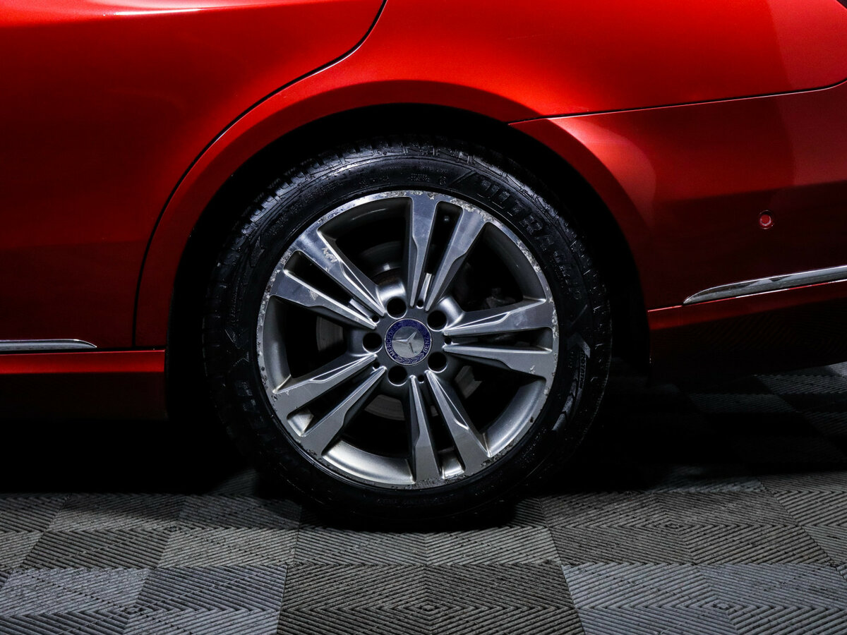 Купить Mercedes-Benz E-Класс с пробегом. Фото: #12