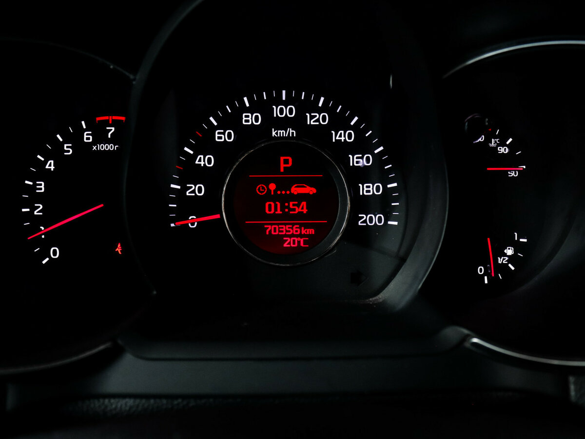 Купить Kia Picanto с пробегом. Фото: #8