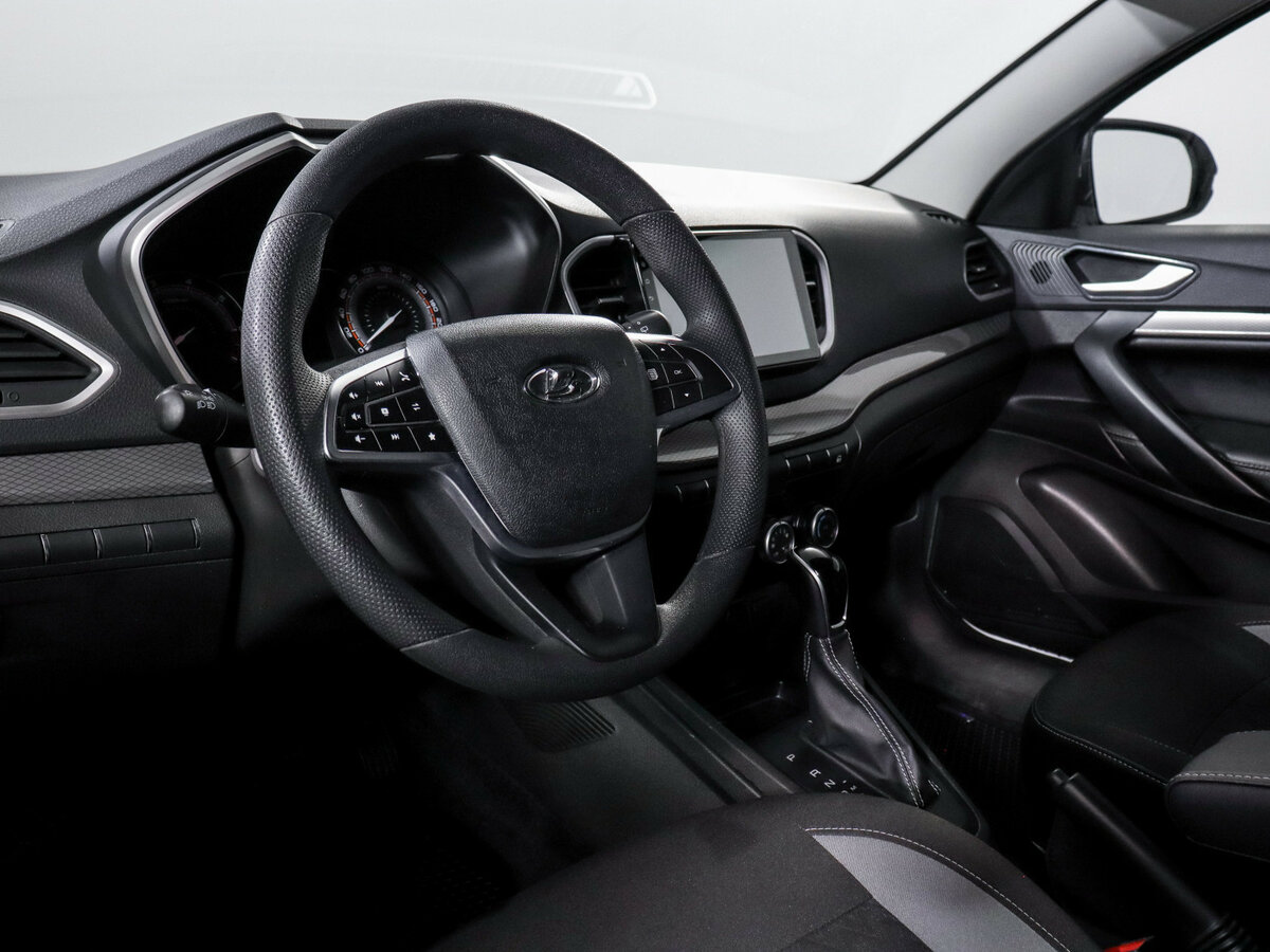 Купить Lada (ВАЗ) Vesta с пробегом. Фото: #11