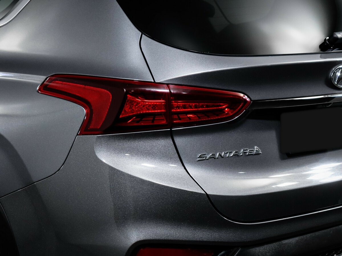 Купить Hyundai Santa Fe с пробегом. Фото: #16