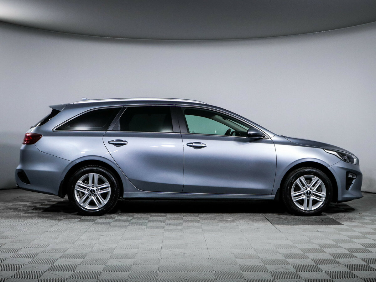 Купить Kia Ceed с пробегом. Фото: #3