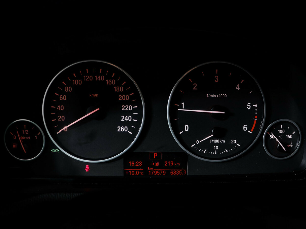 Купить BMW X3 с пробегом. Фото: #7