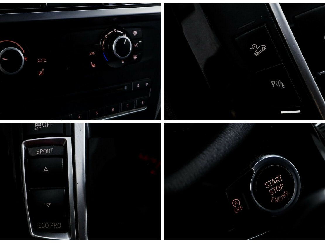 Купить BMW X3 с пробегом. Фото: #14