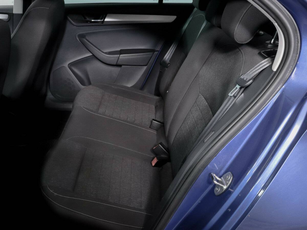 Продажа Б/У Шкода Рапид. Фото: #7