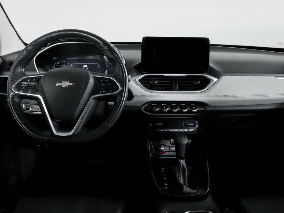 Купить Chevrolet Captiva с пробегом. Фото: #11