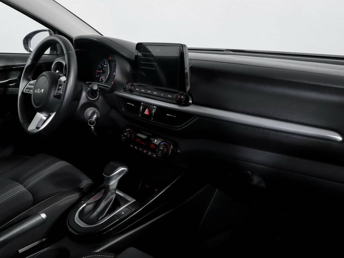 Купить Kia Cerato с пробегом. Фото: #6