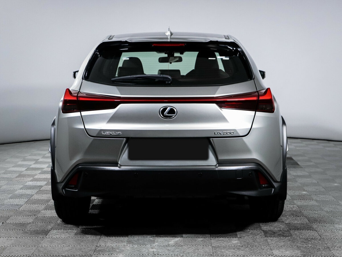 Купить Lexus UX с пробегом. Фото: #4