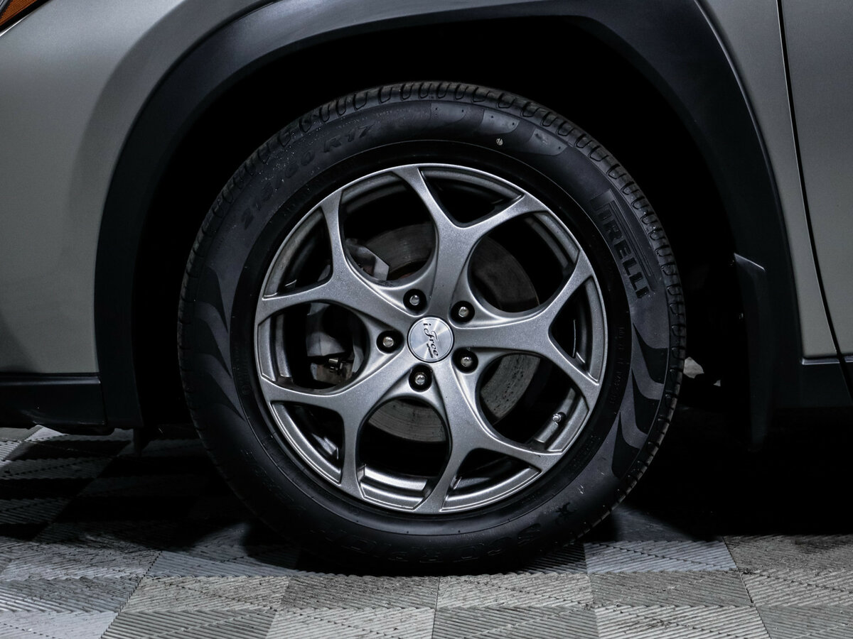 Купить Lexus UX с пробегом. Фото: #11