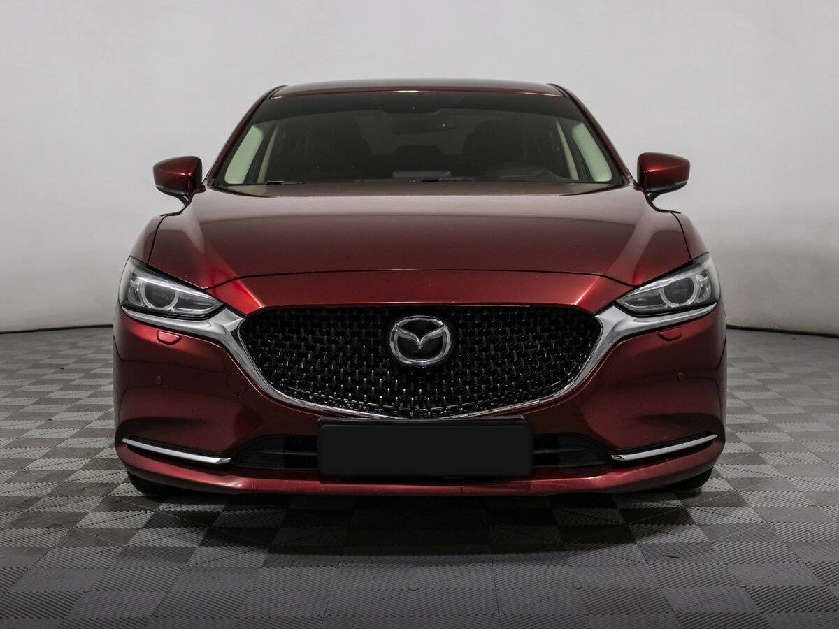 Купить Mazda 6 с пробегом. Фото: #1