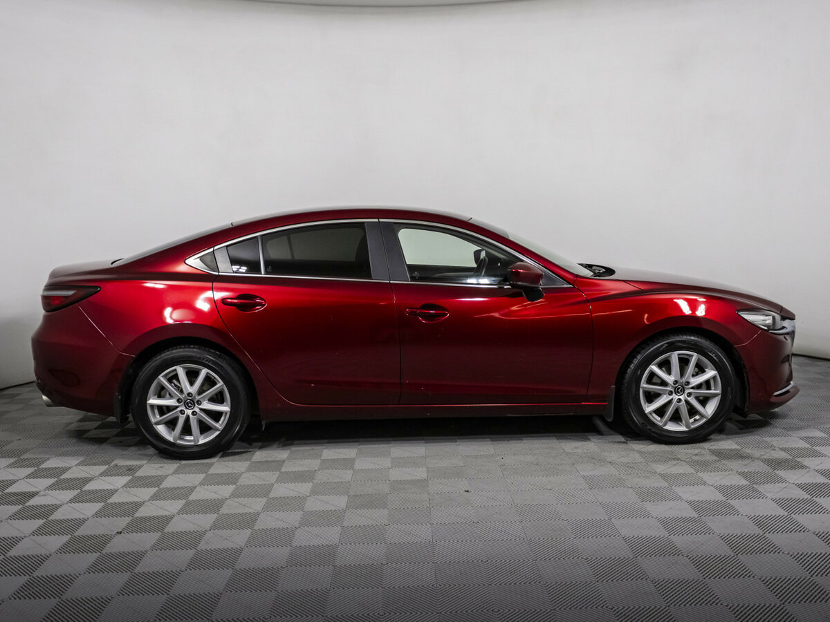 Купить Mazda 6 с пробегом. Фото: #3