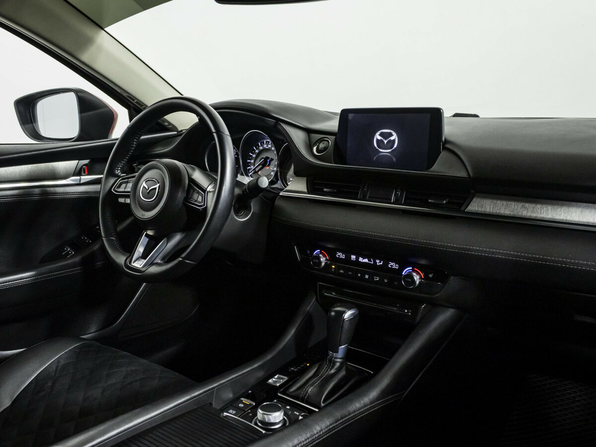 Купить Mazda 6 с пробегом. Фото: #8