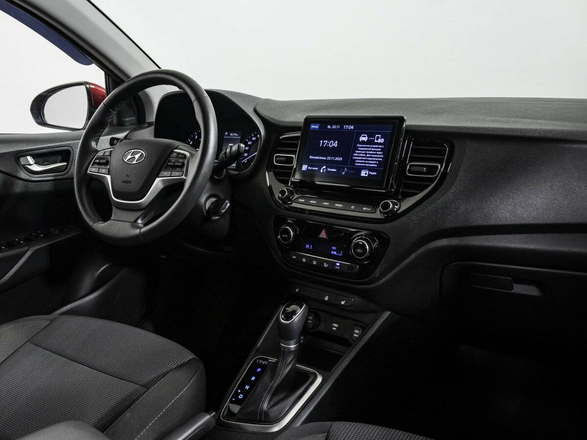 Продажа Б/У Хендай Солярис. Фото: #8