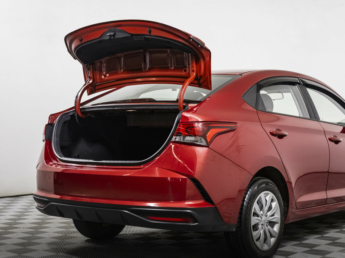 Продажа Б/У Хендай Солярис. Фото: #17