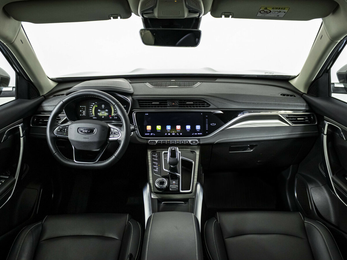 Купить Belgee X70 с пробегом. Фото: #12