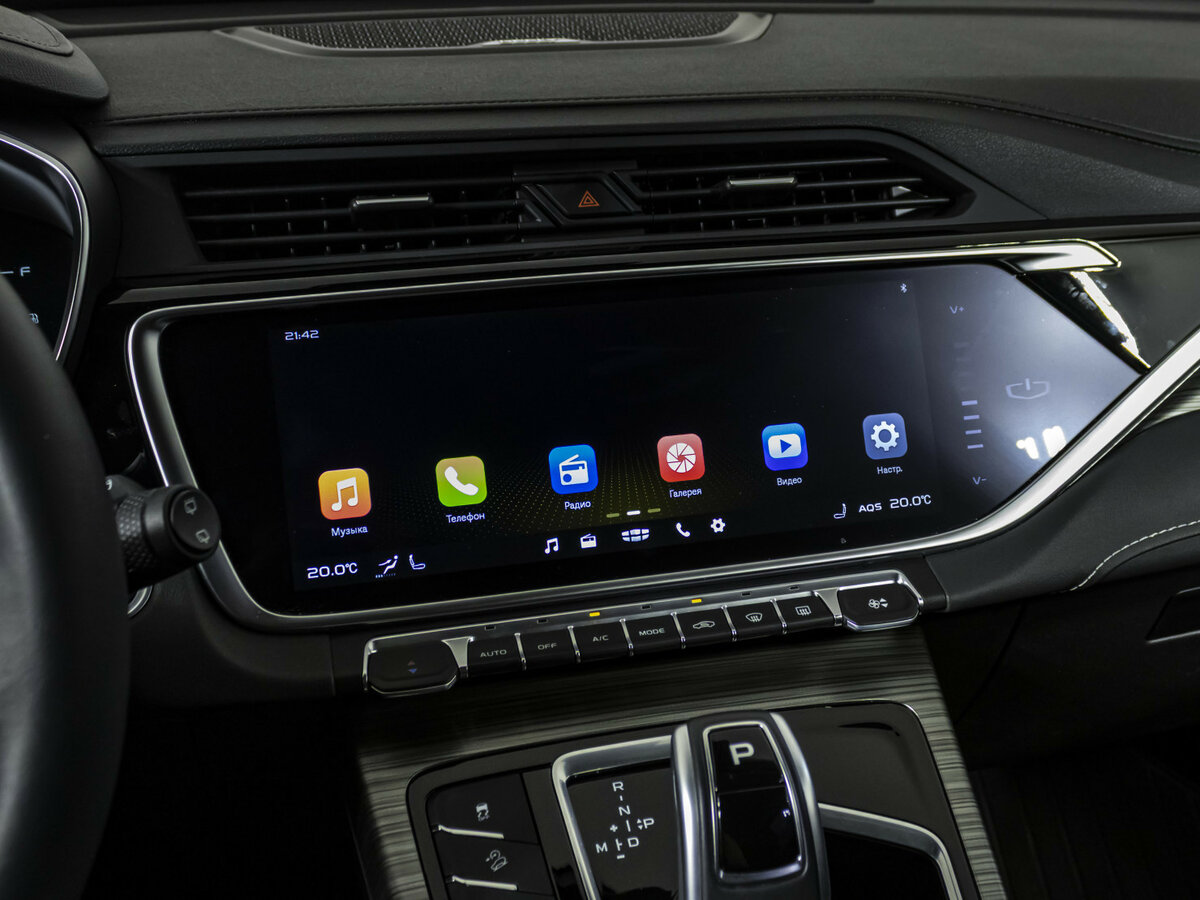 Купить Belgee X70 с пробегом. Фото: #14