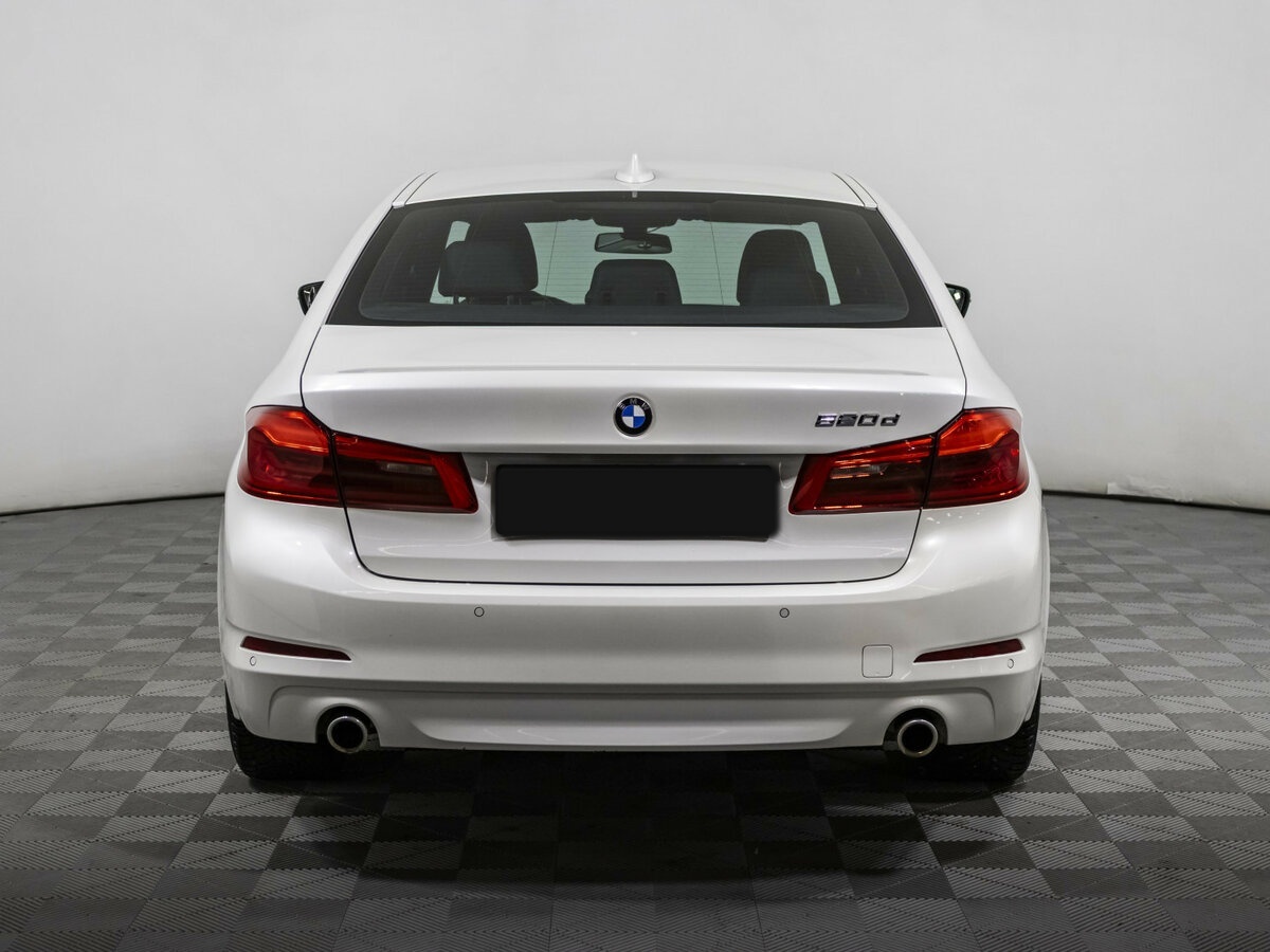 Купить BMW 5 серии с пробегом. Фото: #5